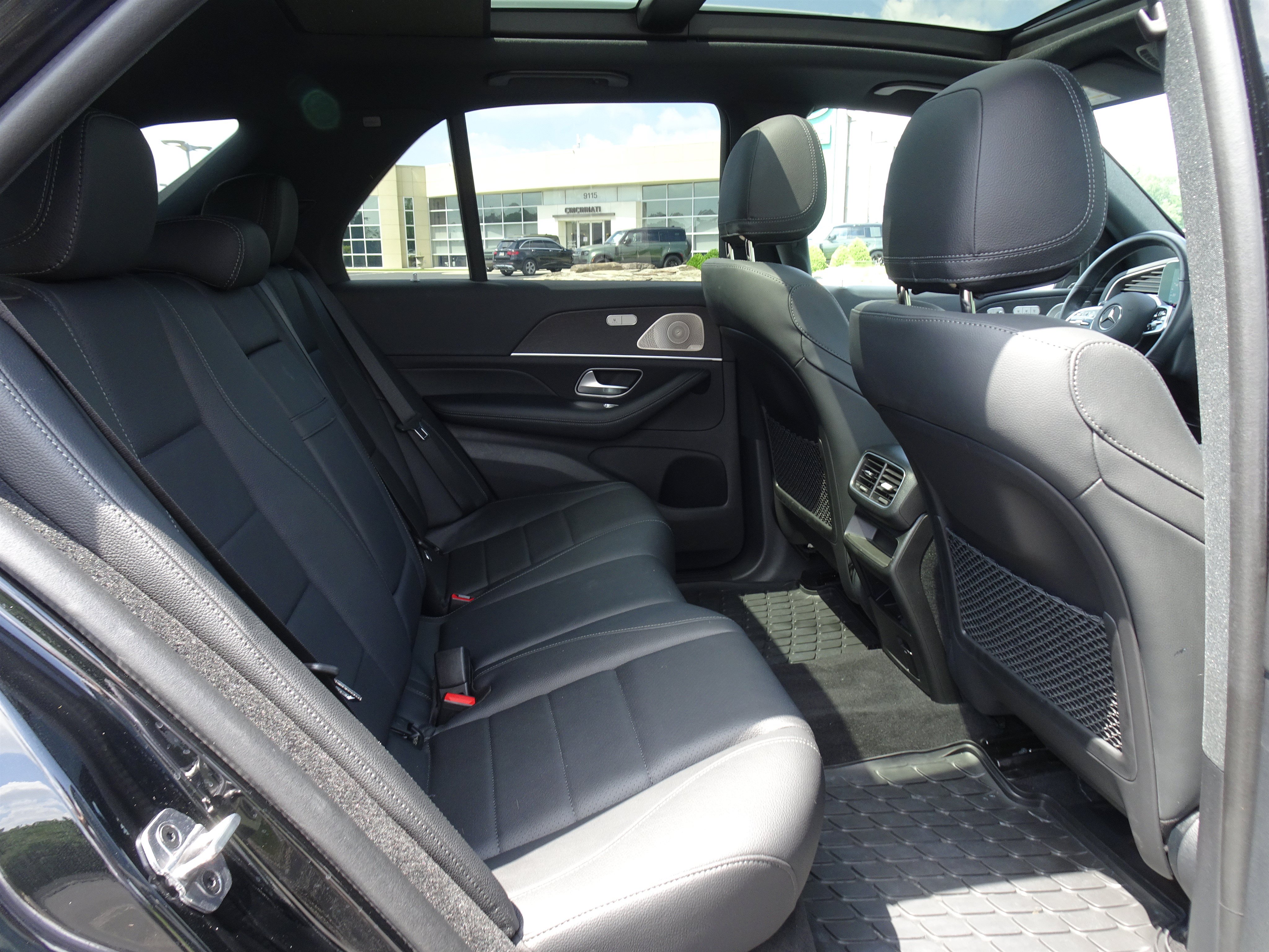 Used 2023 Mercedes-Benz GLE 350 4MATIC image 20