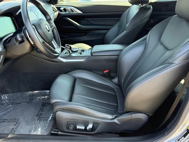 Certified 2023 BMW 430i Convertible w/ Convenience Package image 17