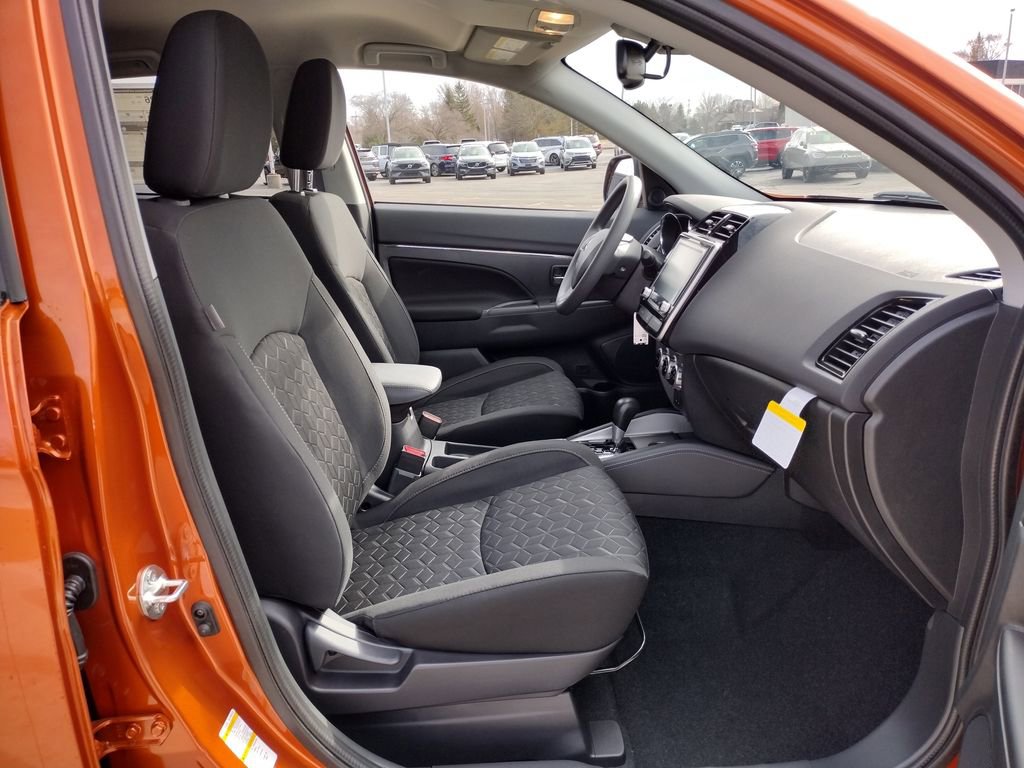 New 2026 Mitsubishi Outlander Sport ES image 10