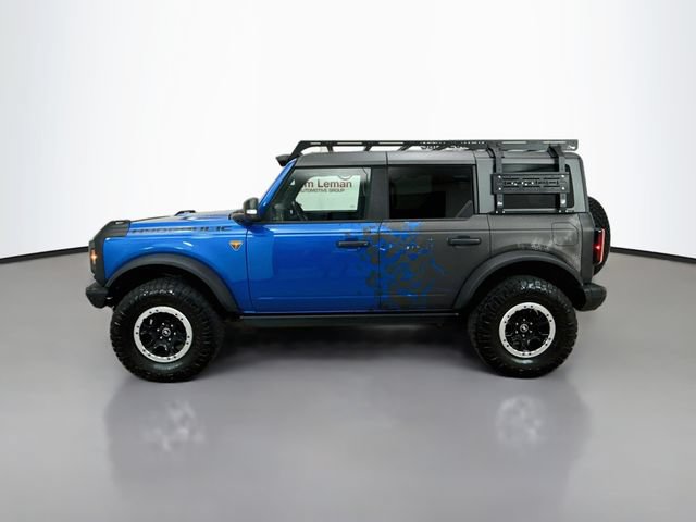 Certified 2024 Ford Bronco Badlands w/ Sasquatch Package AWD/4WD image 4