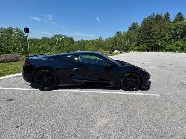 New 2026 Chevrolet Corvette Stingray Preferred Cpe w/ 2LT RWD image 23