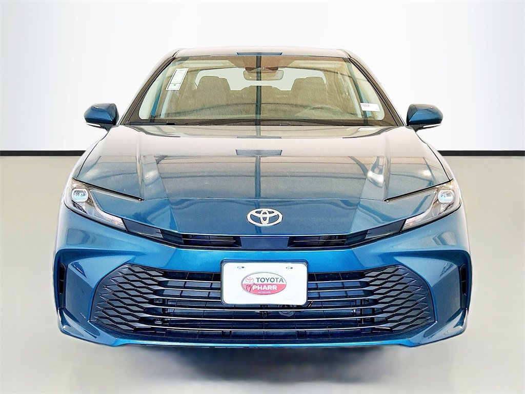 New 2026 Toyota Camry LE image 2