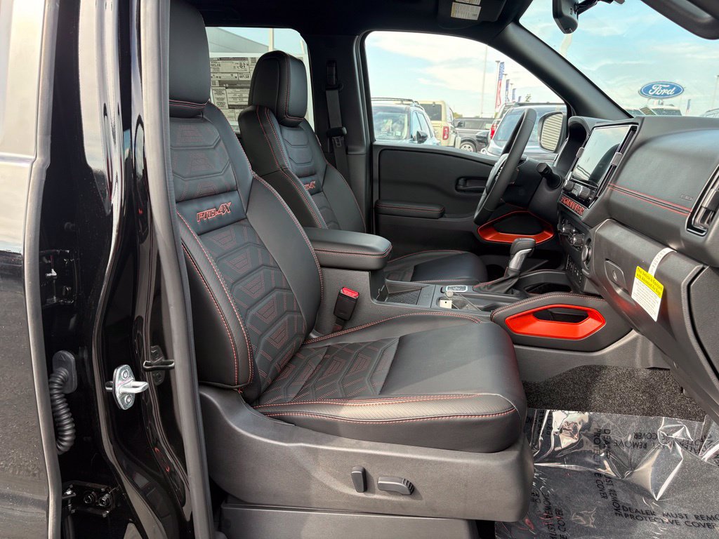 New 2026 Nissan Frontier PRO-4X w/ Pro Premium Package AWD/4WD image 19