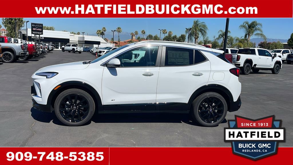 New 2026 Buick Encore GX Sport Touring w/ Advanced Technology Package image 2