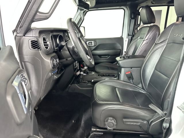Used 2023 Jeep Wrangler Unlimited Sahara image 11
