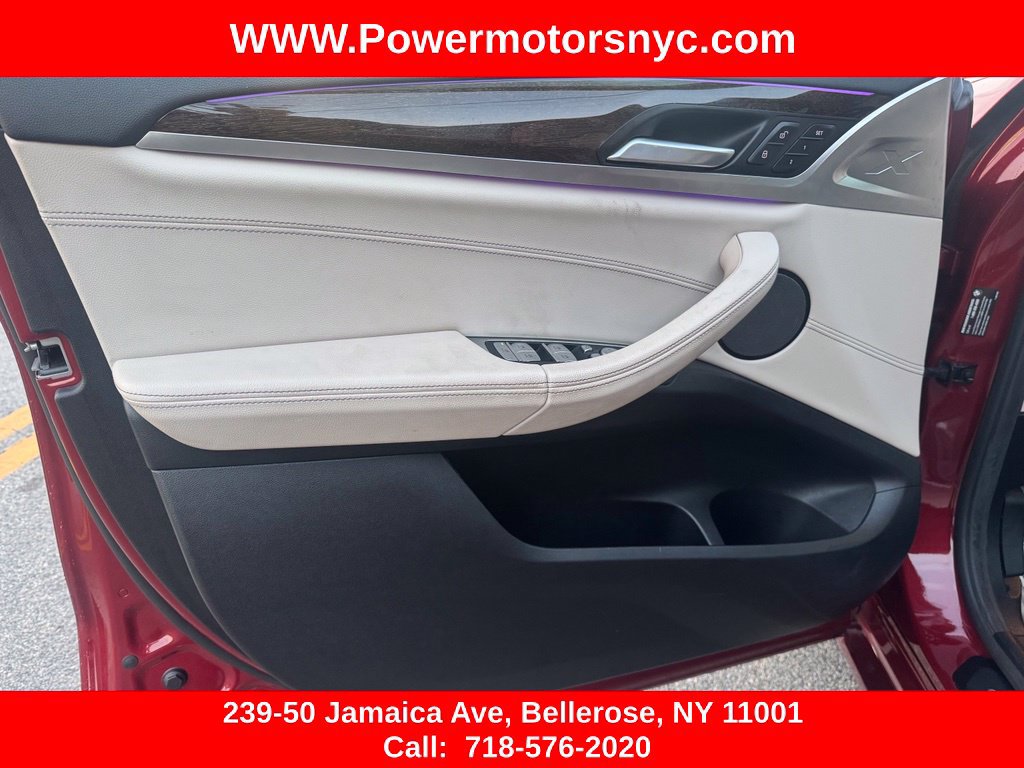 Used 2021 BMW X4 M40i w/ Executive Package AWD/4WD image 23