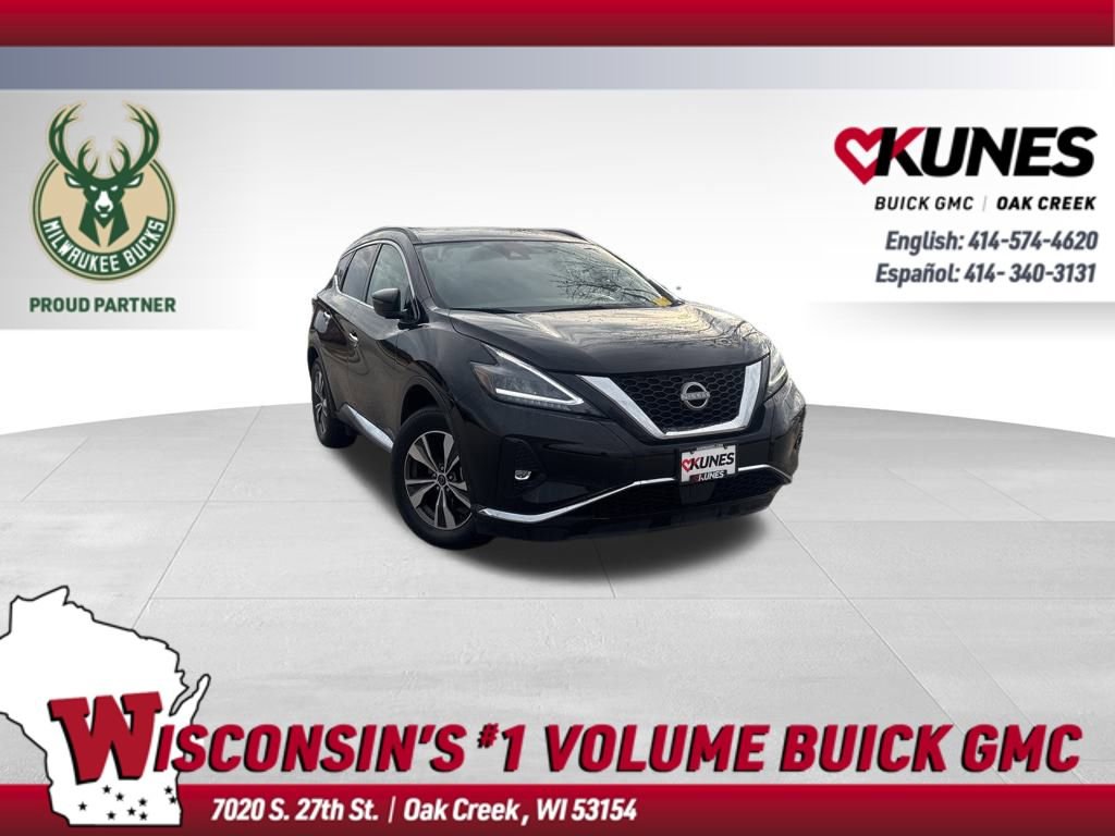 Used 2023 Nissan Murano SV
