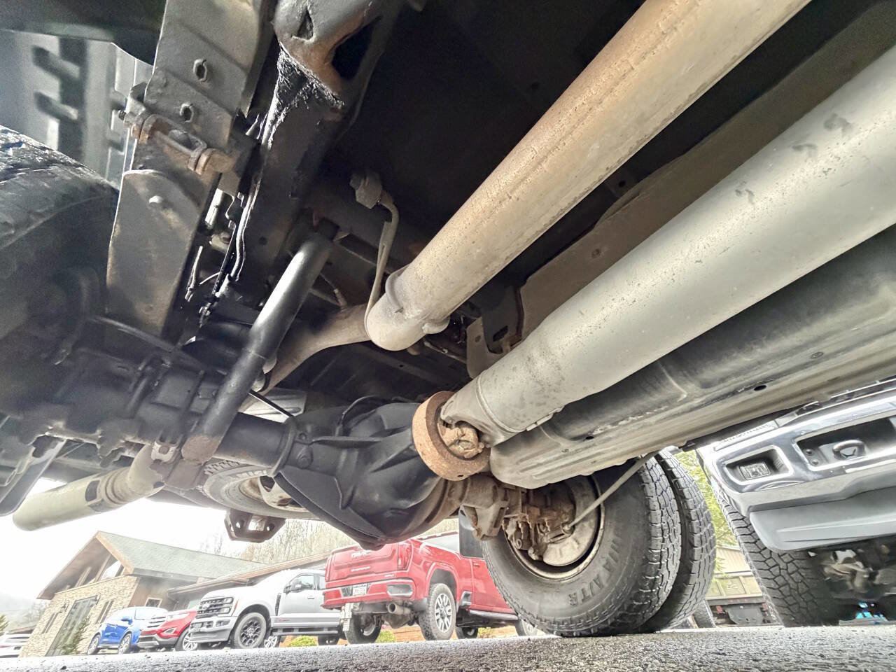 Used 2019 GMC Sierra 3500 Denali w/ Duramax Plus Package image 74