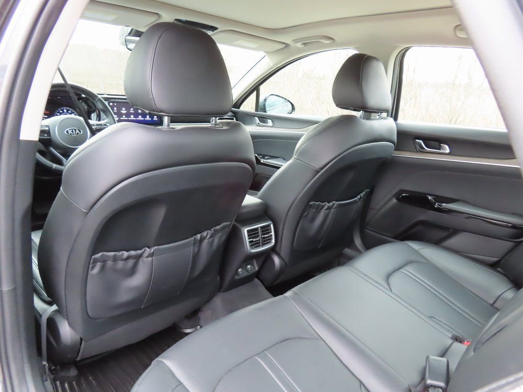 Certified 2021 Kia K5 EX w/ EX Premium Package image 25