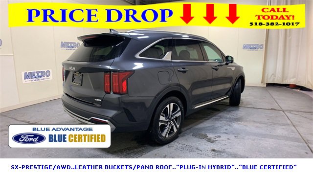 Used 2023 Kia Sorento SX Prestige image 4