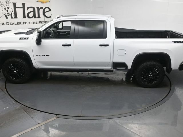New 2026 Chevrolet Silverado 2500 LTZ w/ LTZ Plus Package AWD/4WD image 21