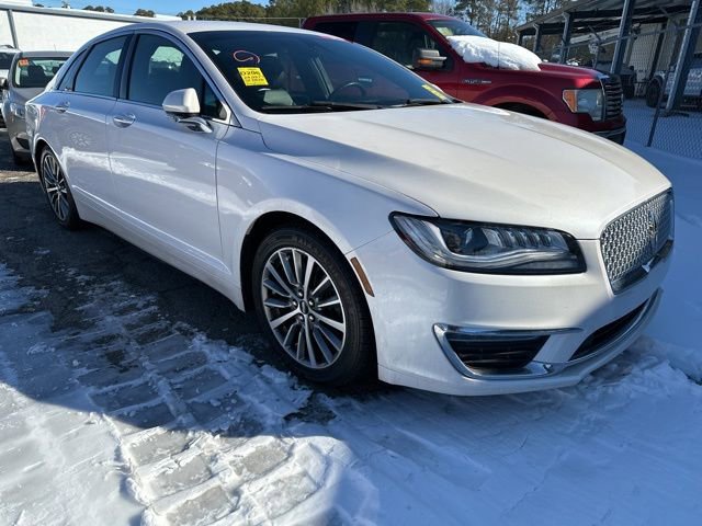 Used 2020 Lincoln MKZ Standard image 8