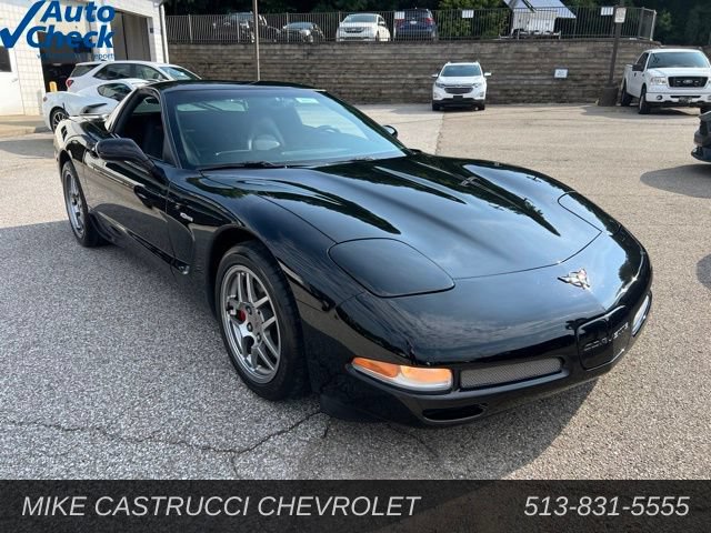Used 2001 Chevrolet Corvette Z06 w/ Memory Pkg RWD image 2