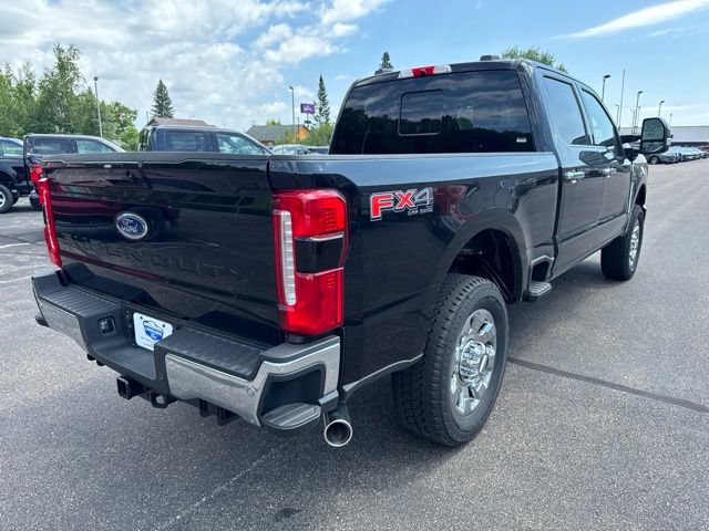 New 2026 Ford F250 Lariat w/ Lariat Ultimate Package AWD/4WD image 10