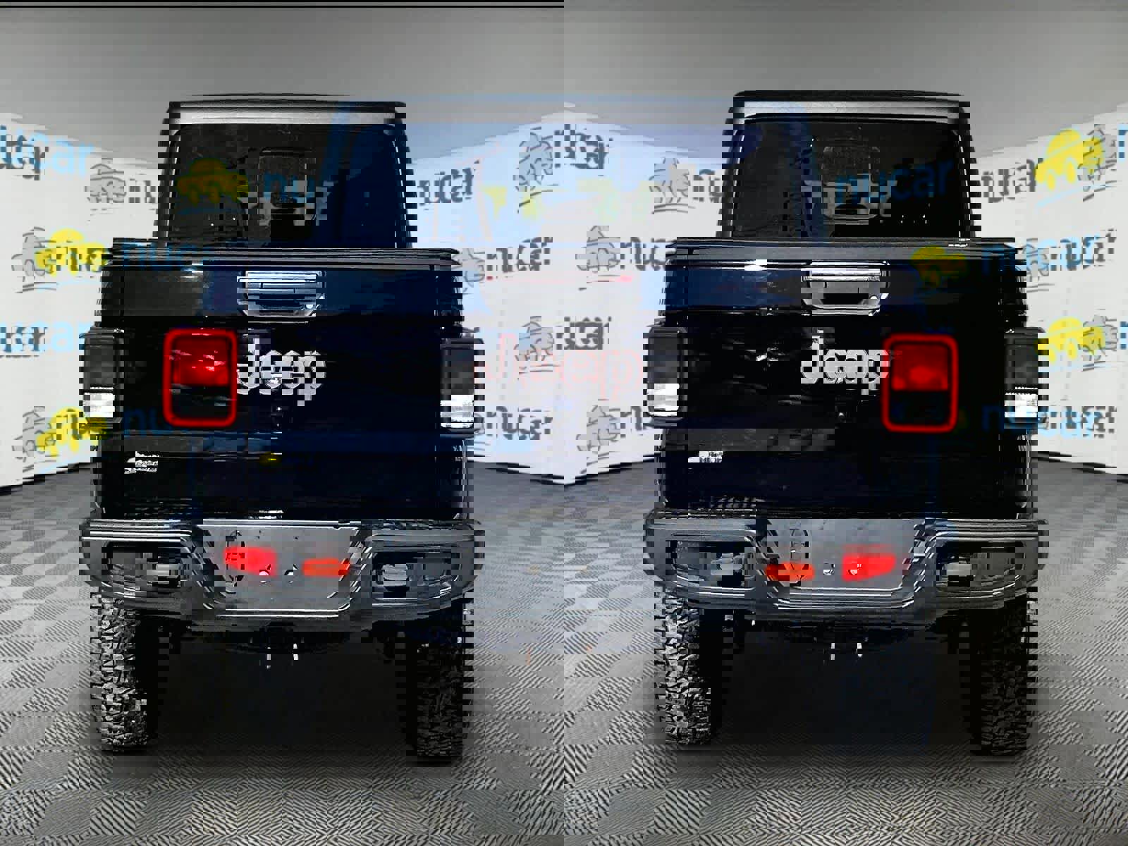 Used 2022 Jeep Gladiator Mojave w/ Cold Weather Group image 5