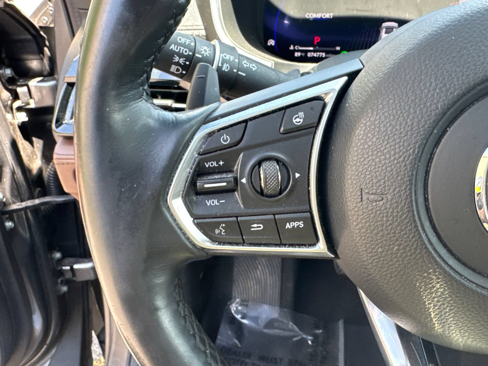 Used 2023 Acura MDX w/ Advance Package AWD/4WD image 26