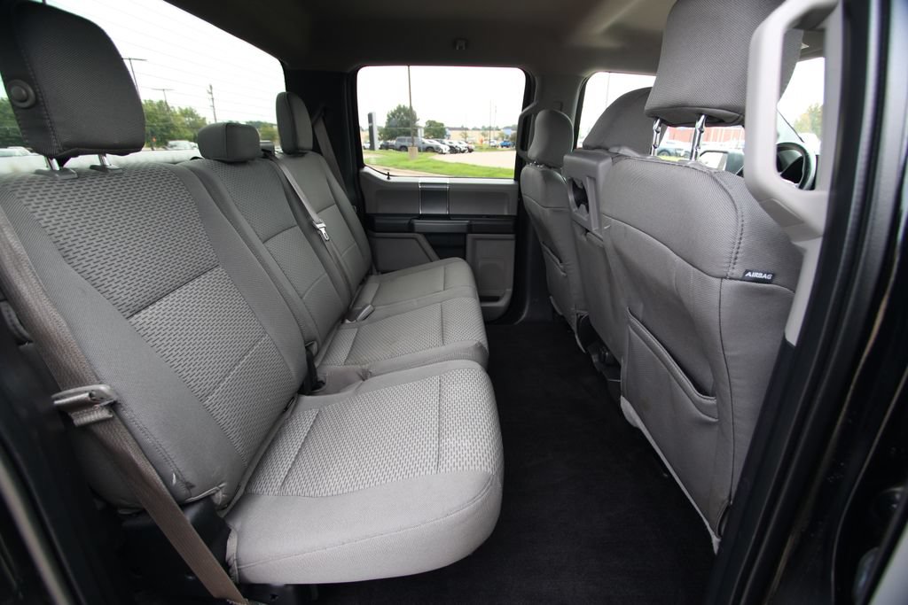 Used 2016 Ford F150 XLT w/ Equipment Group 301A Mid AWD/4WD image 9