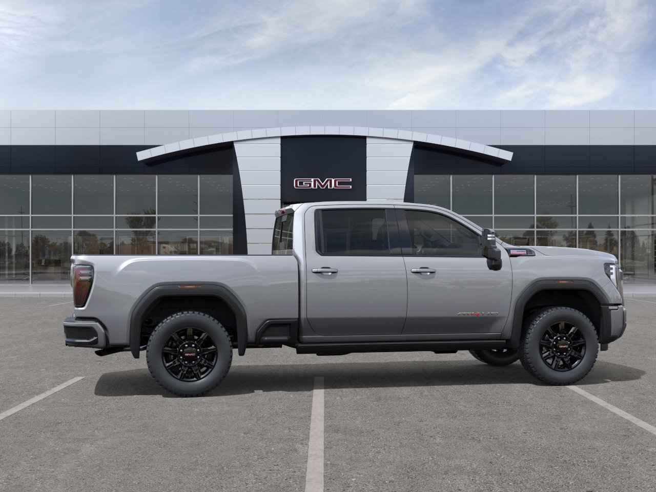 New 2026 GMC Sierra 2500 AT4 w/ AT4 Premium Plus Package AWD/4WD image 5