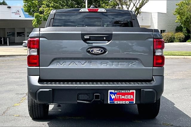 New 2026 Ford Maverick Lariat w/ Black Appearance Package AWD/4WD image 4