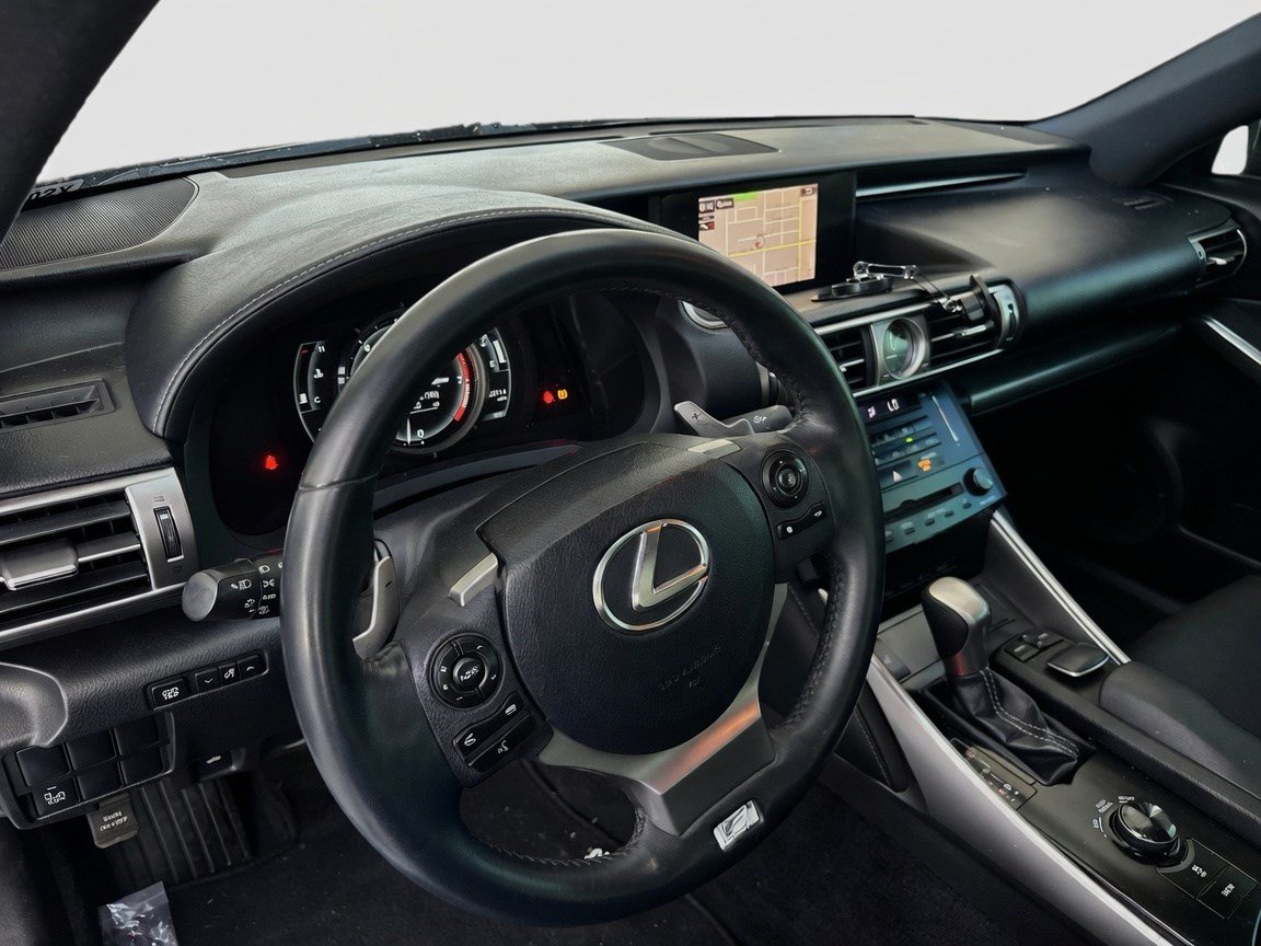 Used 2014 Lexus IS 250 w/ F-Sport Package RWD image 6