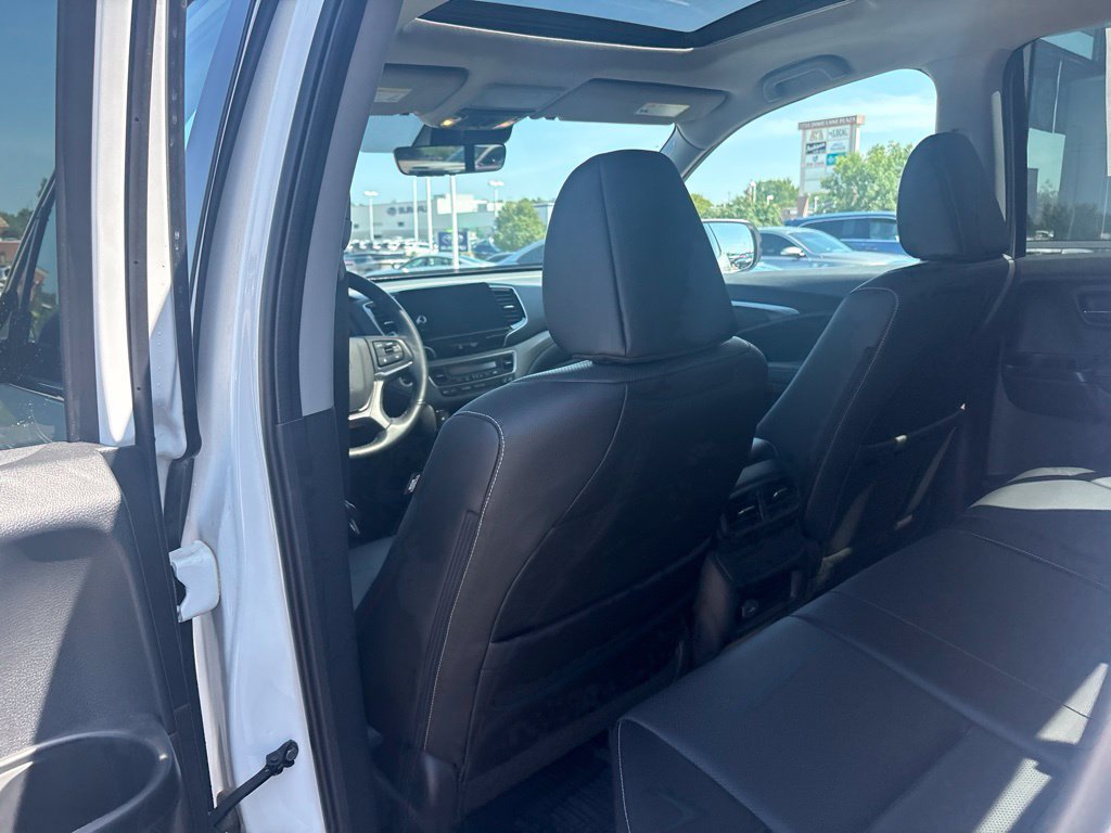 Certified 2024 Honda Ridgeline RTL image 40