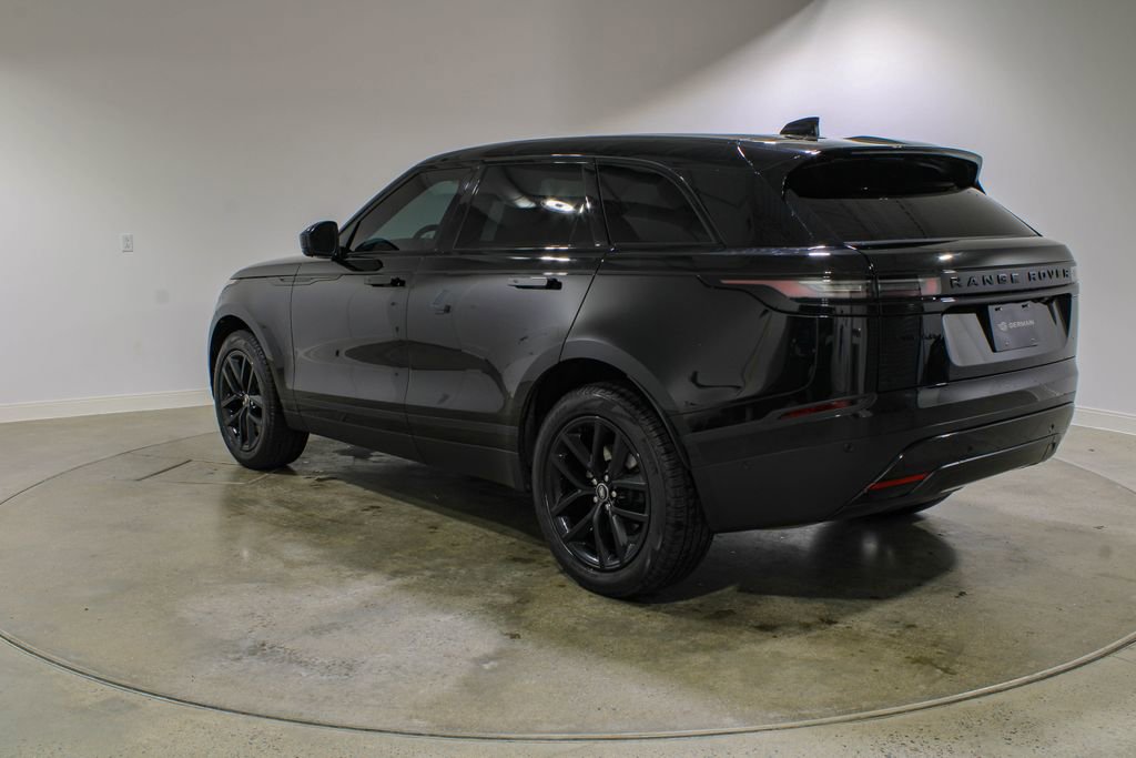 Used 2026 Land Rover Range Rover Velar S AWD/4WD image 3