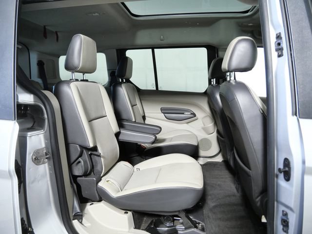 Used 2017 Ford Transit Connect Titanium FWD image 12