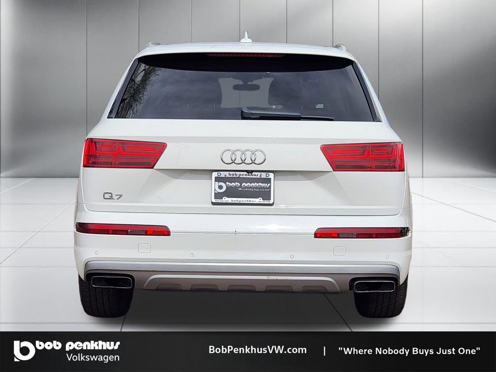 Used 2019 Audi Q7 2.0T Premium Plus w/ Premium Plus Package AWD/4WD image 26
