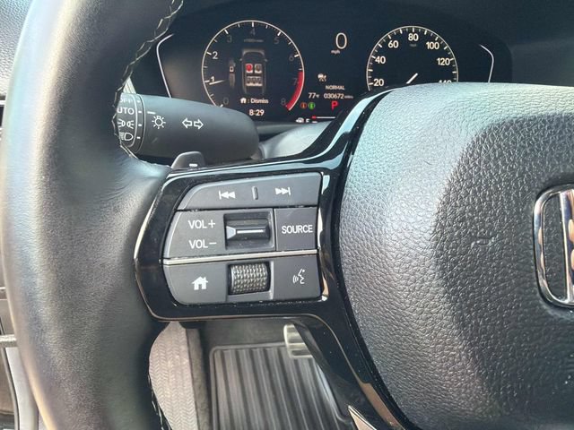 Certified 2025 Honda Civic Sport image 29