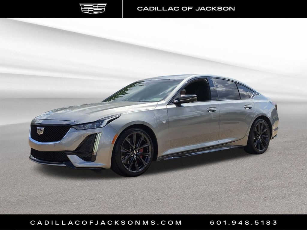 Used 2023 Cadillac CT5 Sport