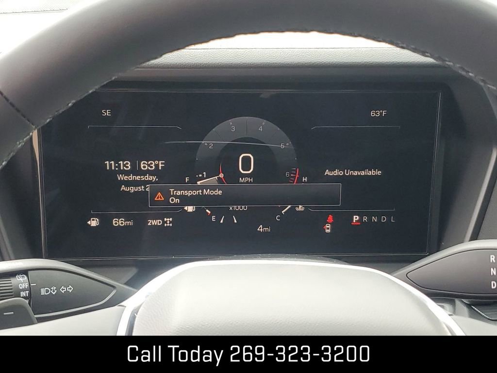 New 2026 GMC Terrain Elevation w/ Black Edition image 11