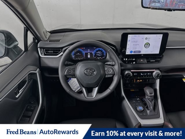 New 2025 Toyota RAV4 Limited image 17