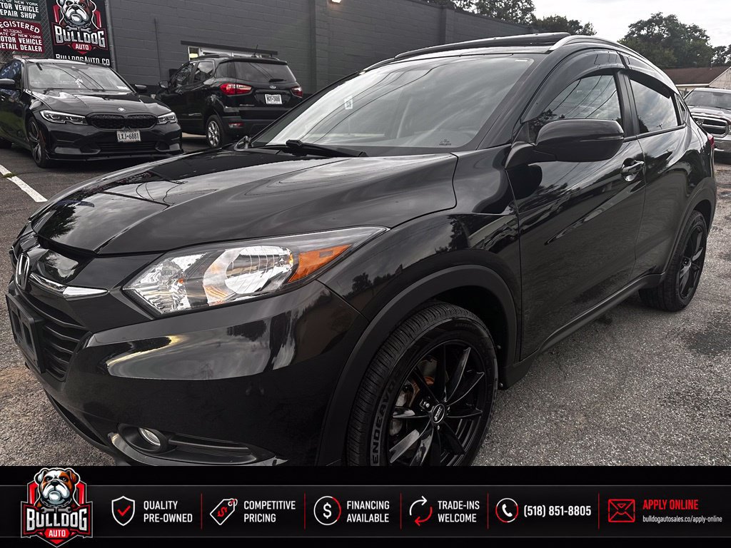 Used 2016 Honda HR-V EX-L image 1