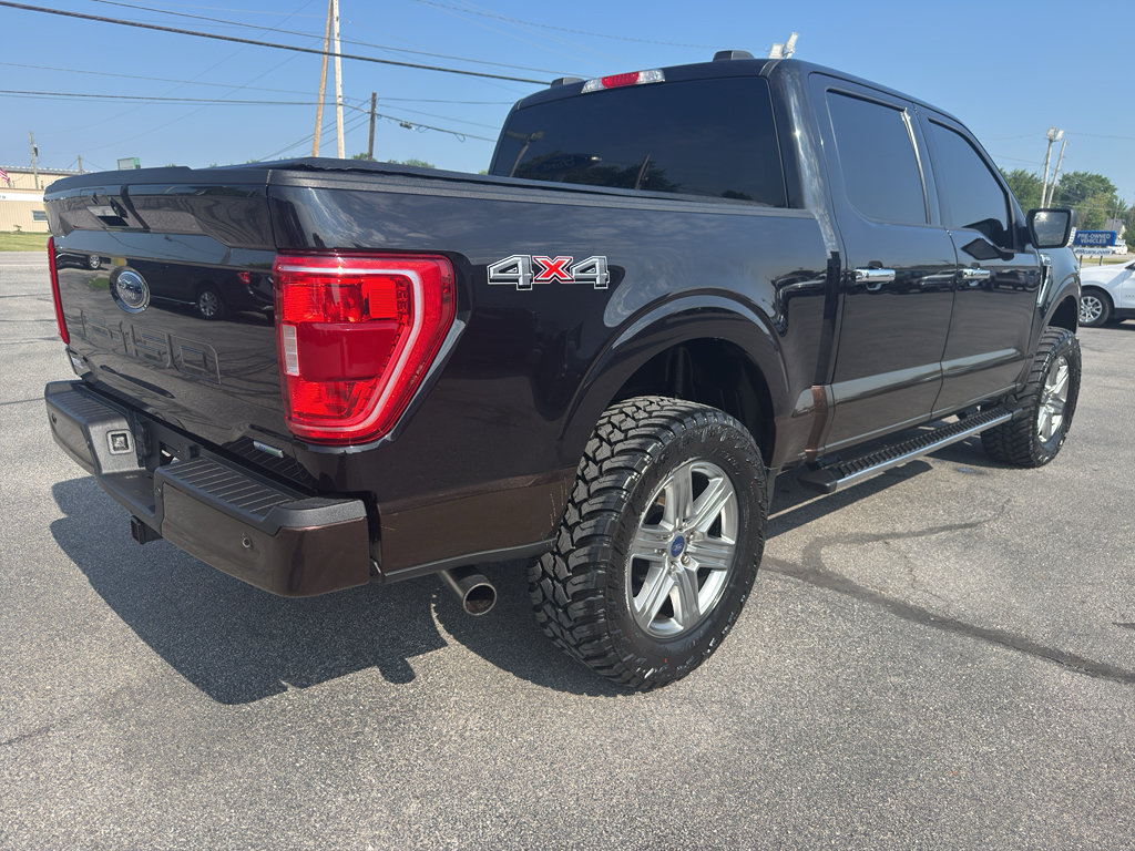 Used 2021 Ford F150 XLT w/ Equipment Group 302A High AWD/4WD image 6