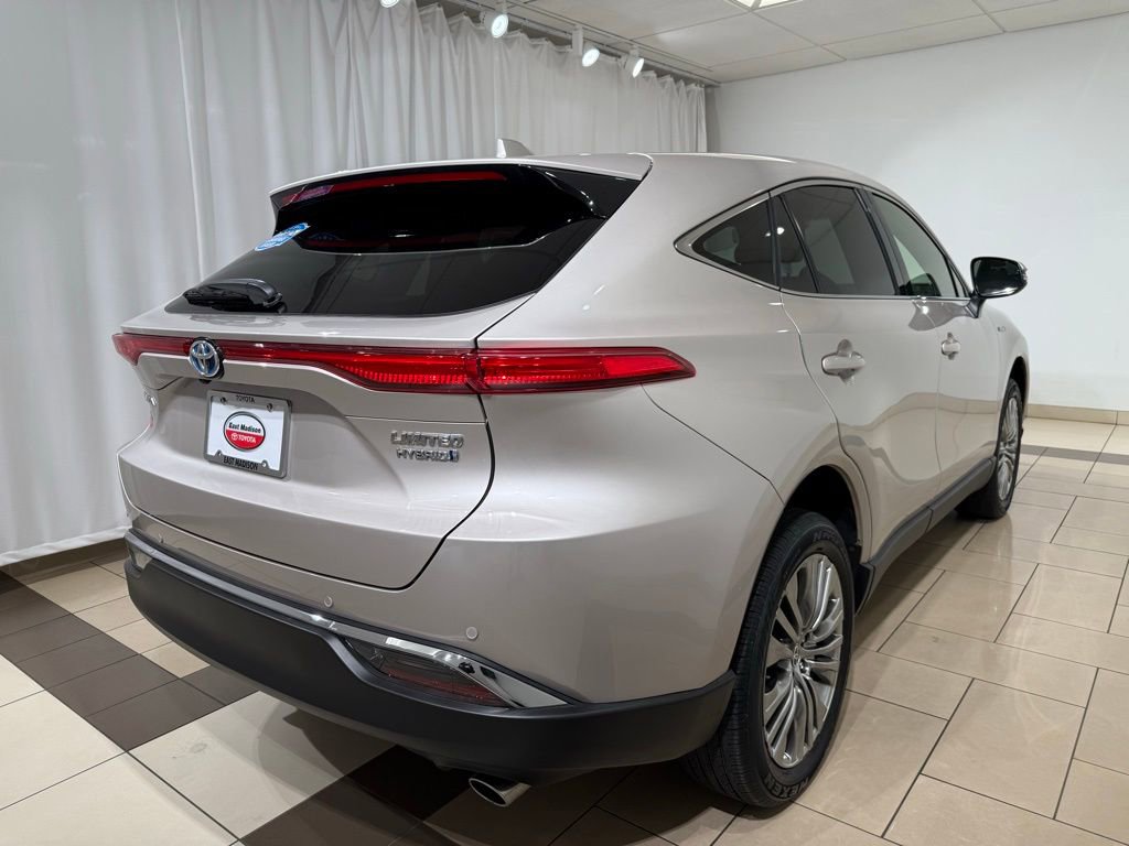 Certified 2021 Toyota Venza Limited w/ Advanced Technology Package AWD/4WD image 5