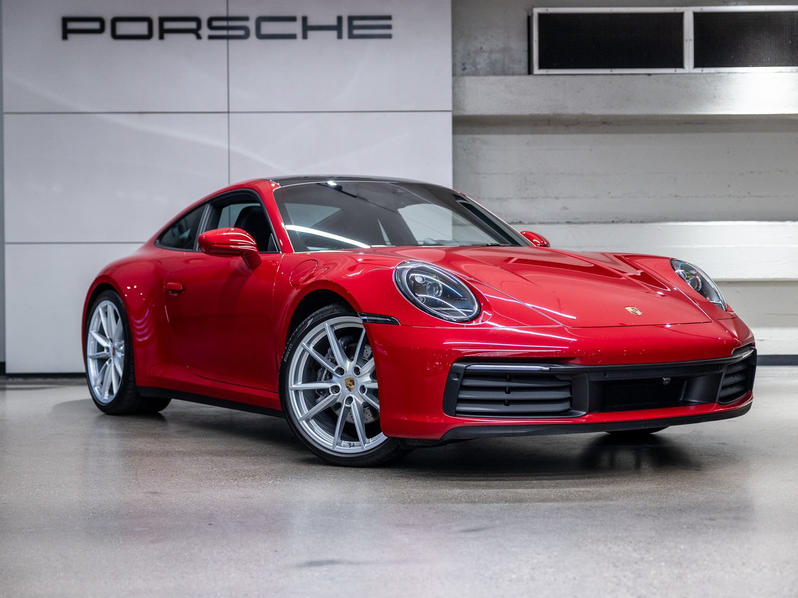 Certified 2024 Porsche 911 Carrera RWD image 10