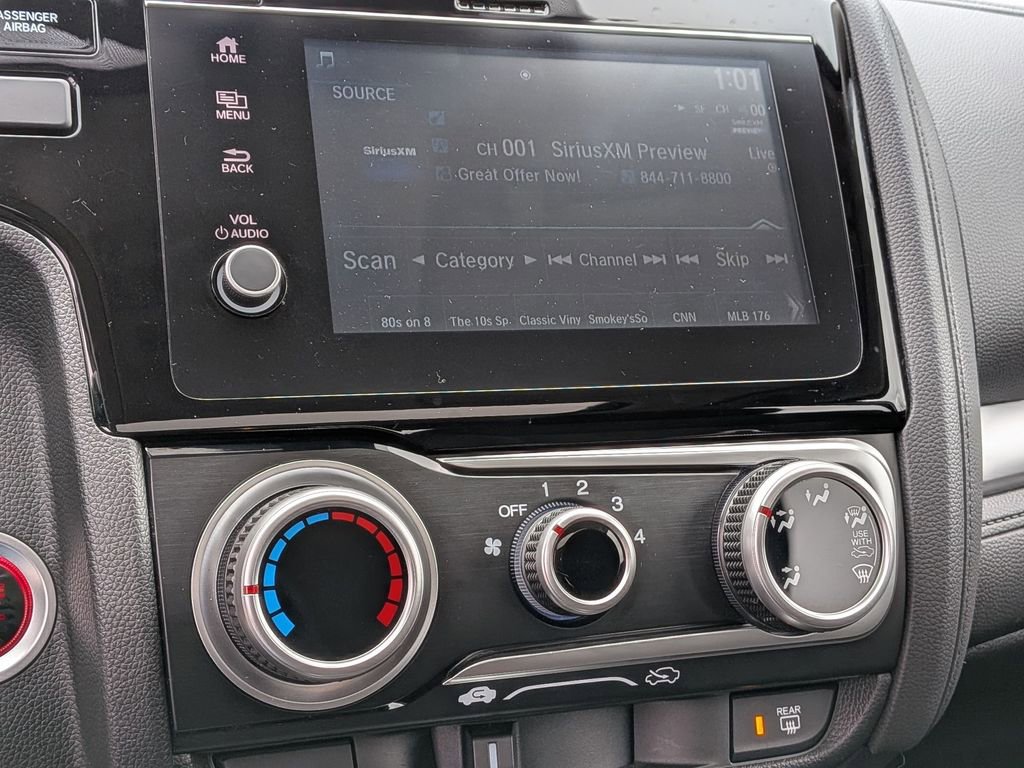 Used 2018 Honda Fit EX image 21