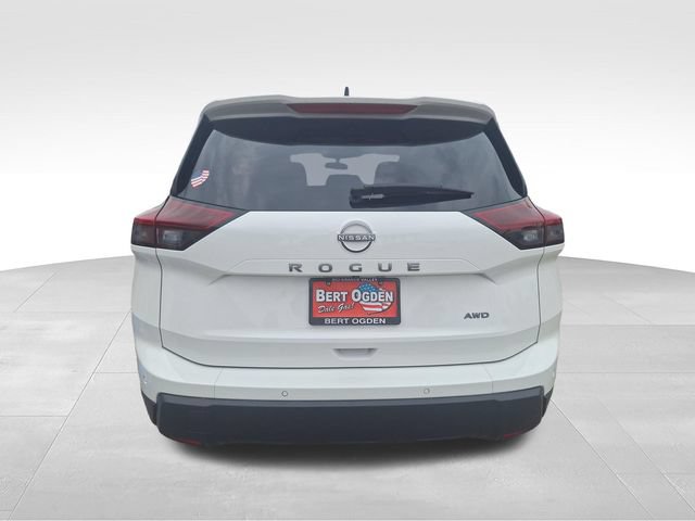 Certified 2025 Nissan Rogue S AWD/4WD image 7