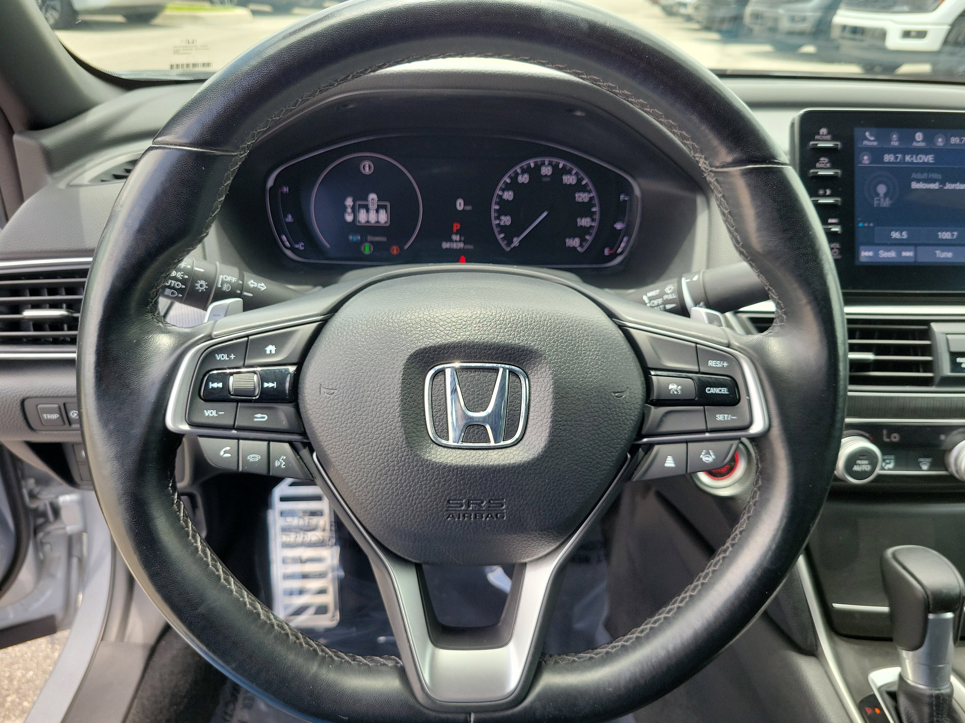 Used 2021 Honda Accord Sport image 19