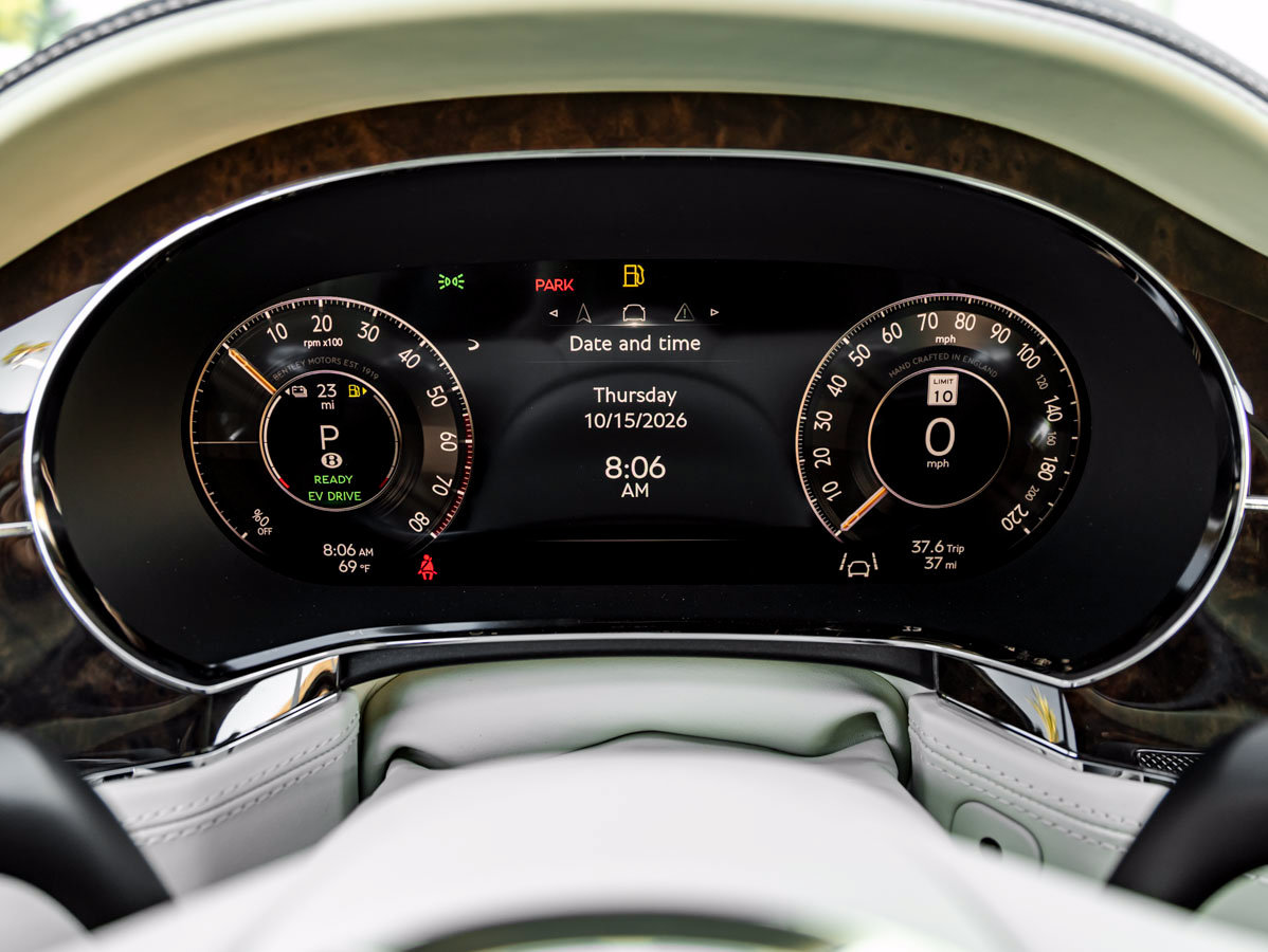 New 2027 Bentley Continental GTC AWD/4WD image 20