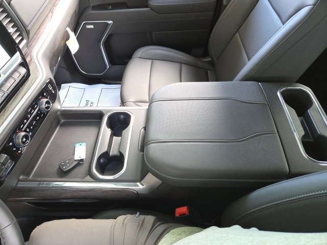 New 2025 Chevrolet Silverado 3500 LTZ w/ Trail Boss Package image 72