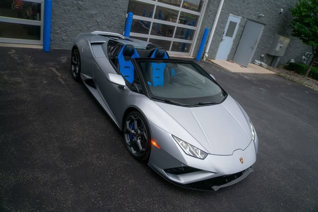 Used 2023 Lamborghini Huracan EVO RWD image 33