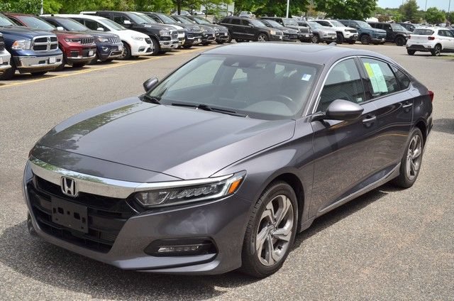 Used 2019 Honda Accord EX-L image 4