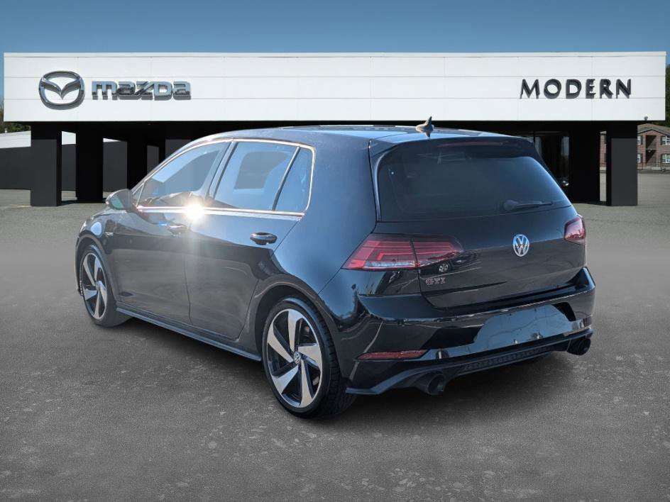 Used 2020 Volkswagen GTI SE image 7