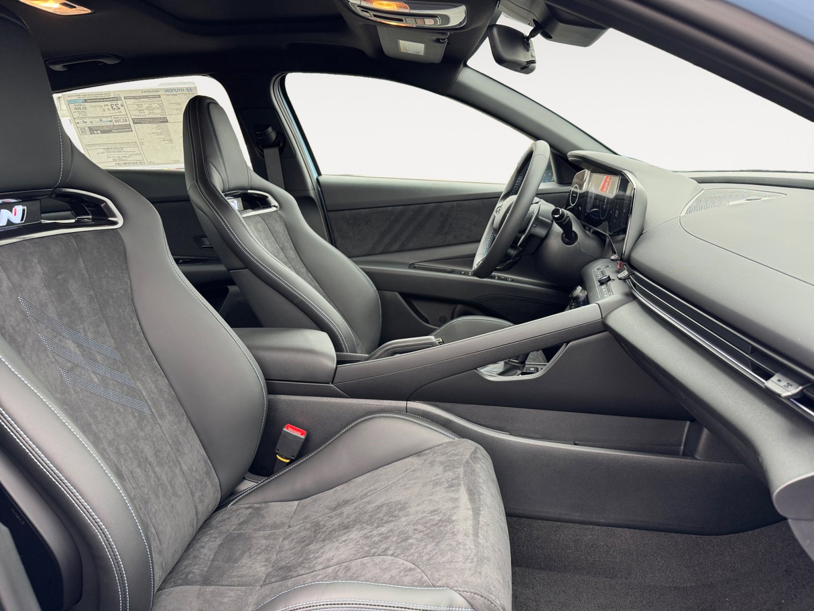 New 2026 Hyundai Elantra N FWD image 18