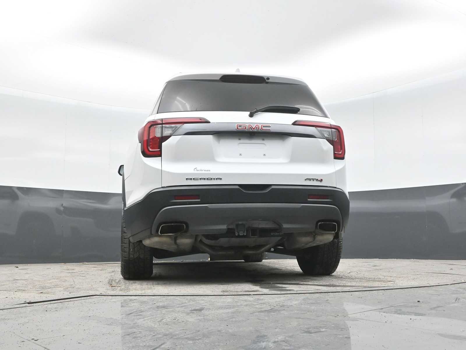 Used 2021 GMC Acadia AT4 image 45