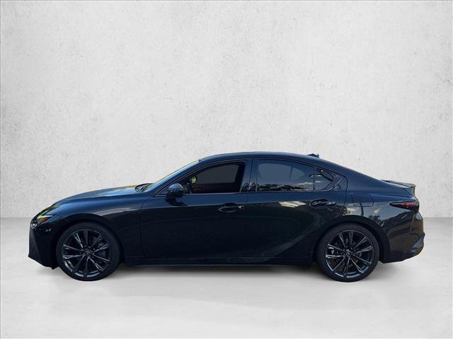 Used 2024 Lexus IS 300 w/ Comfort Package RWD image 8