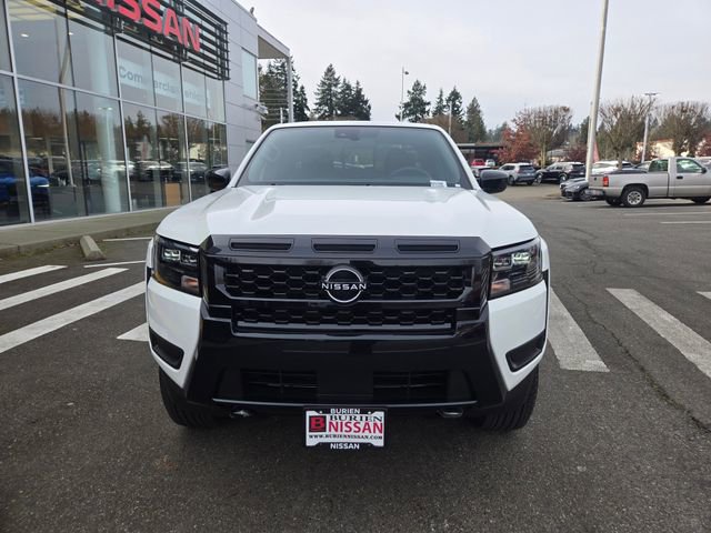 New 2026 Nissan Frontier SV w/ All-Weather Content Package AWD/4WD image 2