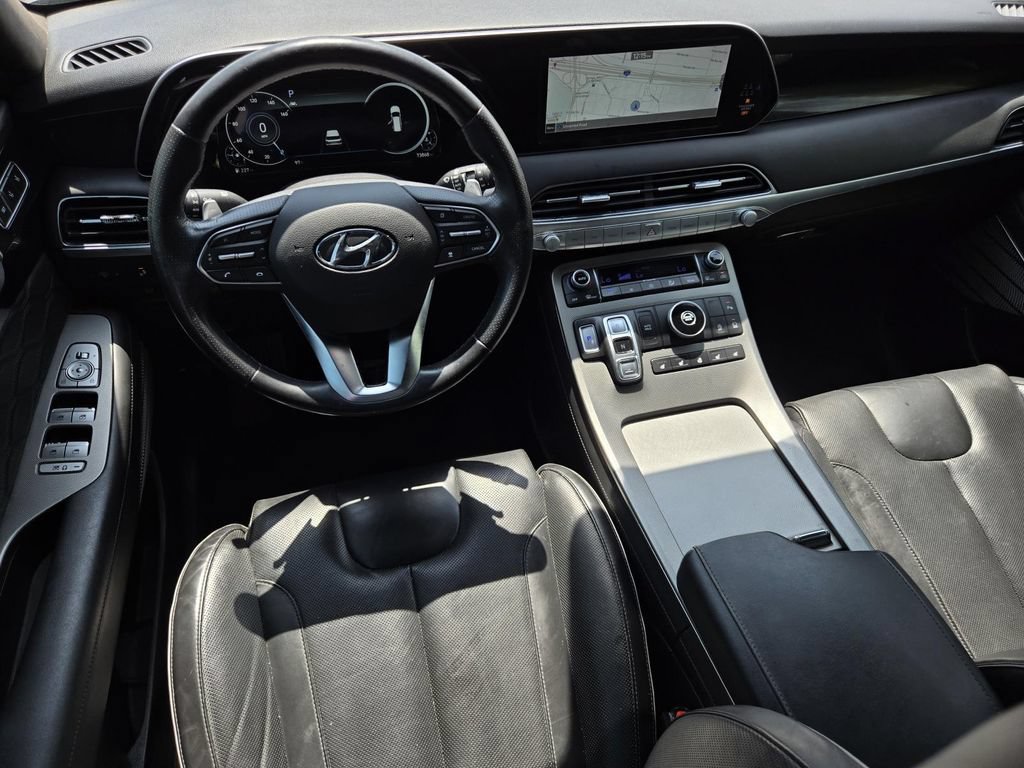 Used 2022 Hyundai Palisade Calligraphy FWD image 18