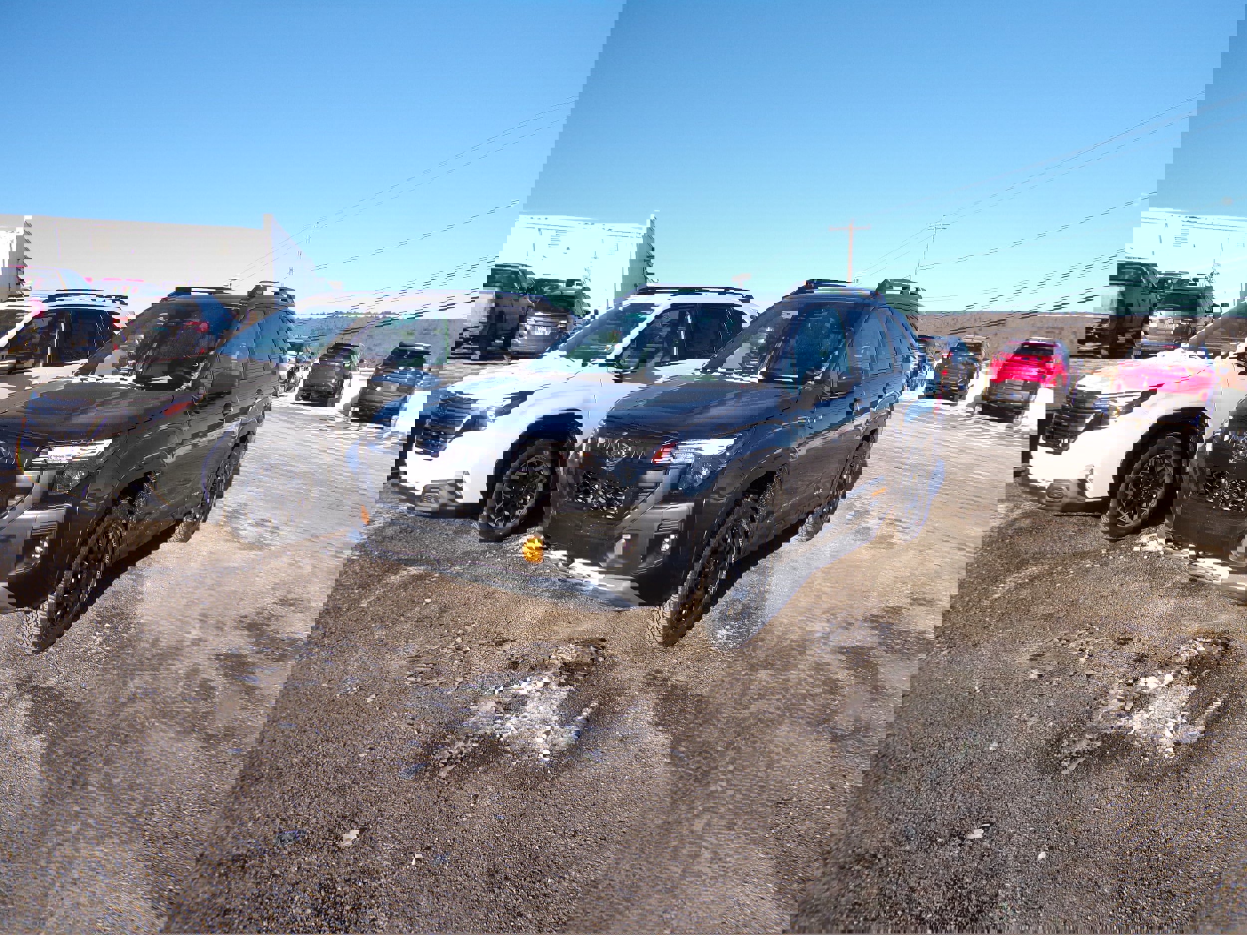 Certified 2026 Subaru Forester Wilderness image 1